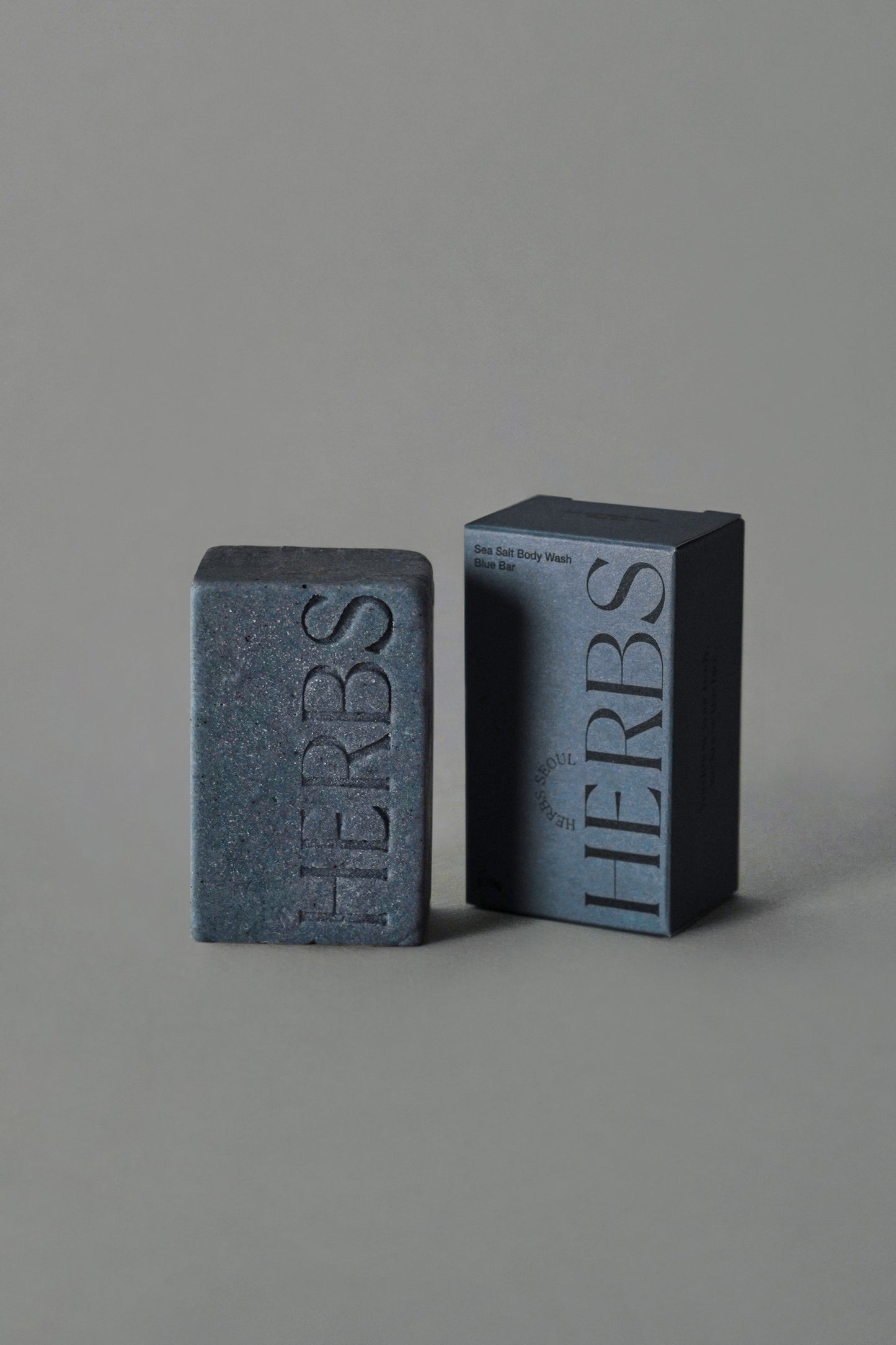 Sea Salt Body Wash Blue Bar