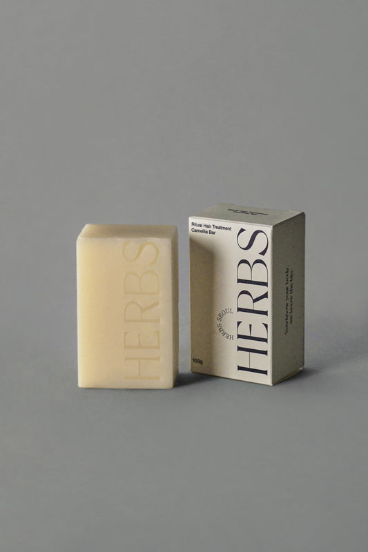 Ritual Treatment Hair Camellia Bar