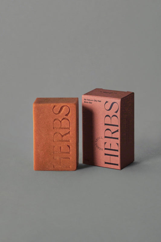 No-Sebum Oily Hair Brick Bar