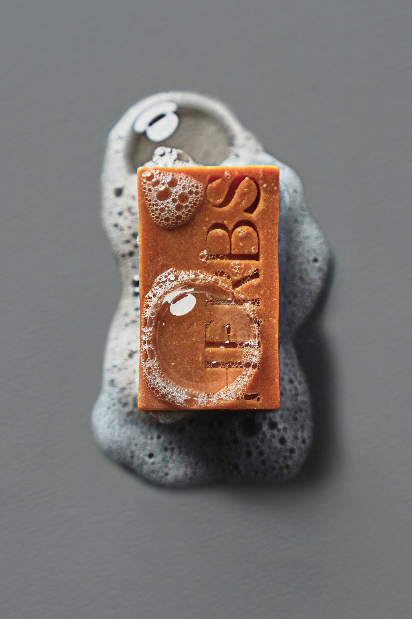 No-Sebum Oily Hair Brick Bar