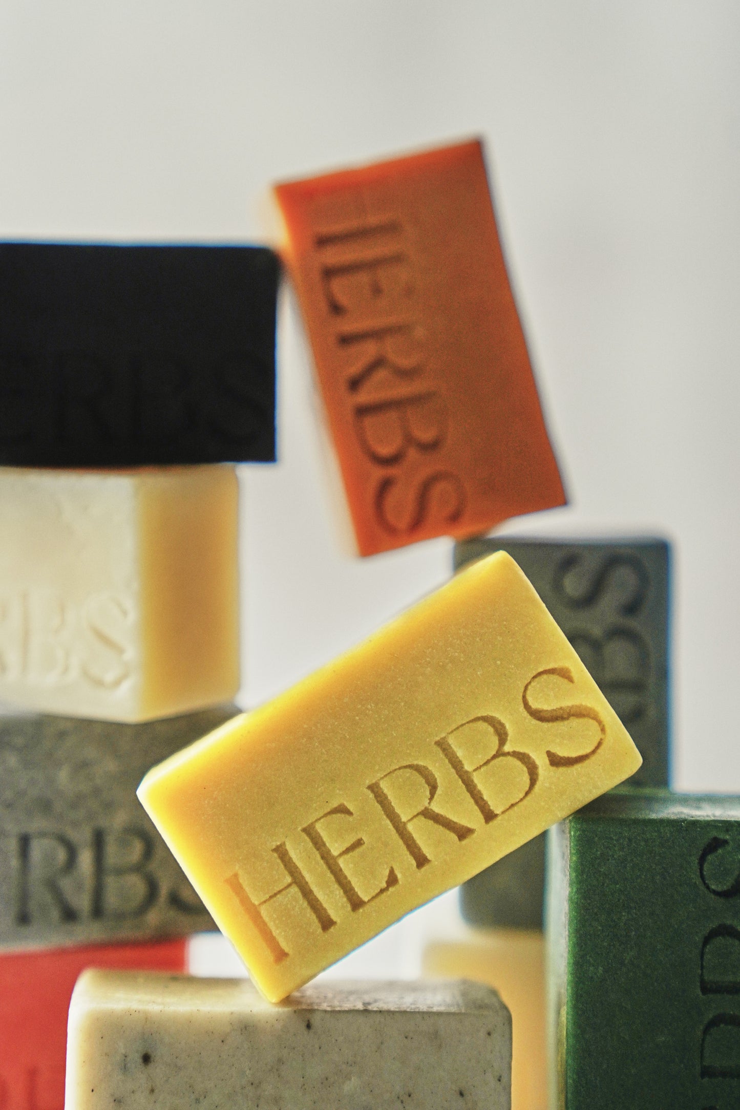 No-Sebum Oily Hair Brick Bar