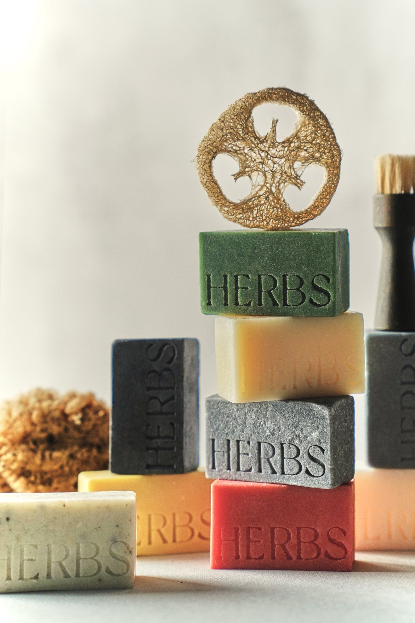 Hydrating Dry Hair Oatmeal Bar