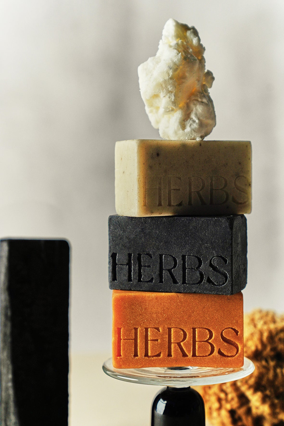 Hydrating Dry Hair Oatmeal Bar